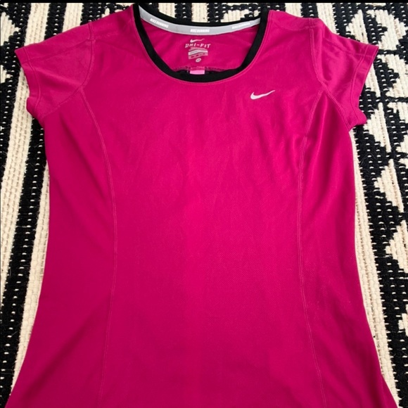 Nike Run Tops - Picture 2 of 5